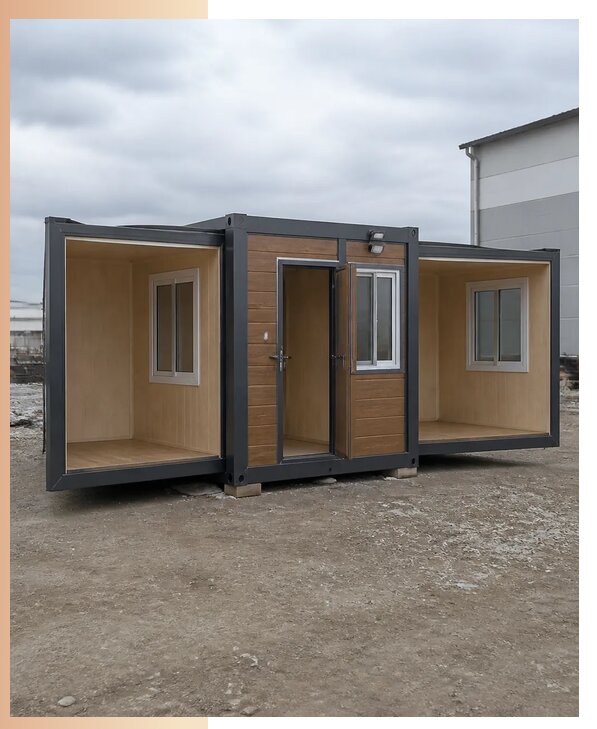 Дачные бытовки распашонки в Муравленке изготовление и продажа